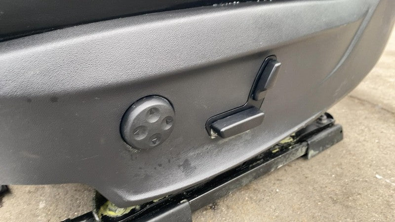 ⭕ 2012-2015 Tesla Model S Front Left 1st Row Seat Upper & Lower Cushio