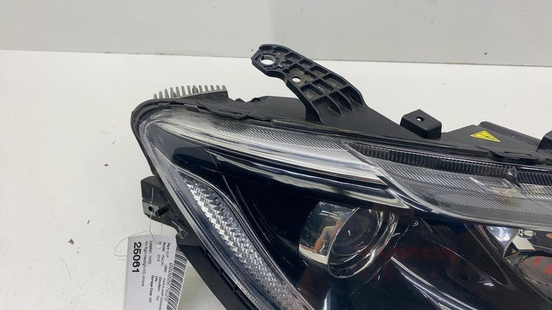 68228948AD ⭕17-20 Chrysler Pacifica Front Right Headlight Xenon HID LED Headlamp 68228948AD