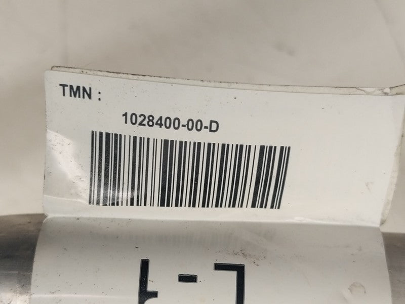 6008481 00 A ⭕12-15 Model S MS TXV Cabin Valve & Solenoid Suction Pipe Line Hose 1028400-00-D