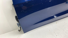 ⭕ 2021-2023 Tesla Model 3 M3 Front Driver Side Door Shell Panel Left Blue PPSB