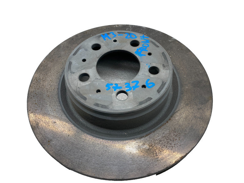 ⭕ 2017-2022 Tesla Model 3 M3 Front Left or Right Brake Disc Rotor Assembly LH=RH
