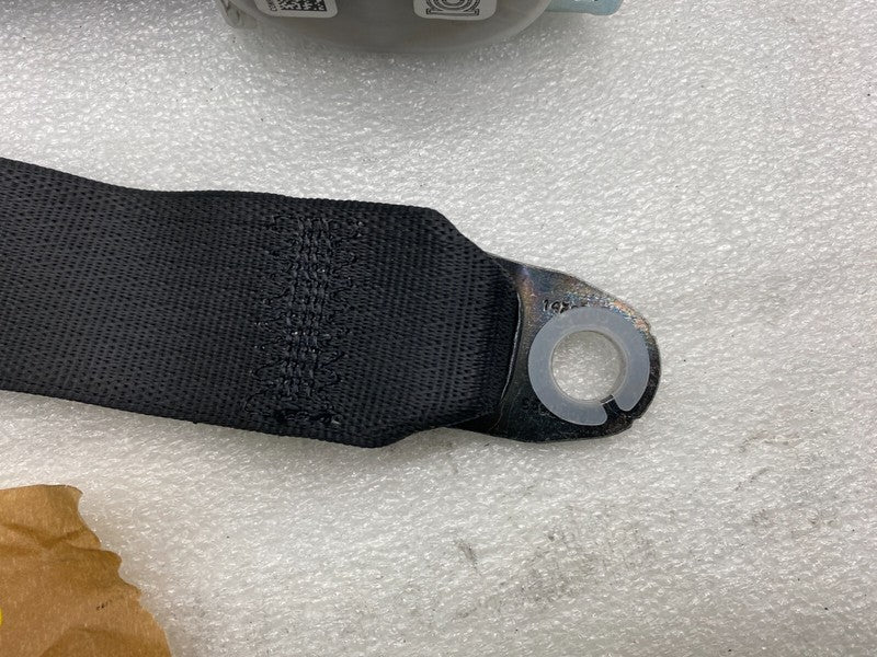 102313605D ⭕ 16-20 Model S Rear Driver Side 2nd Row Seat Belt & Retractor Left 1023136-05-D