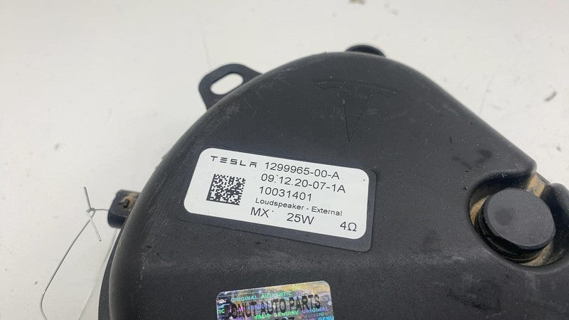 ⭕ 12-23 Tesla Model S 3 X Y Pedestrian Warning Speaker External OEM 12