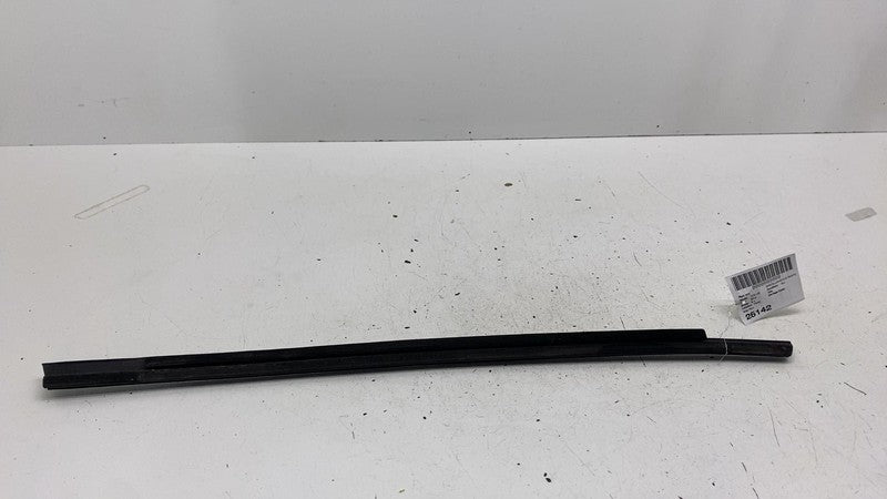 ⭕2012-2015 Tesla Model S Rear Driver Side Door Exterior Chrome Belt Mo