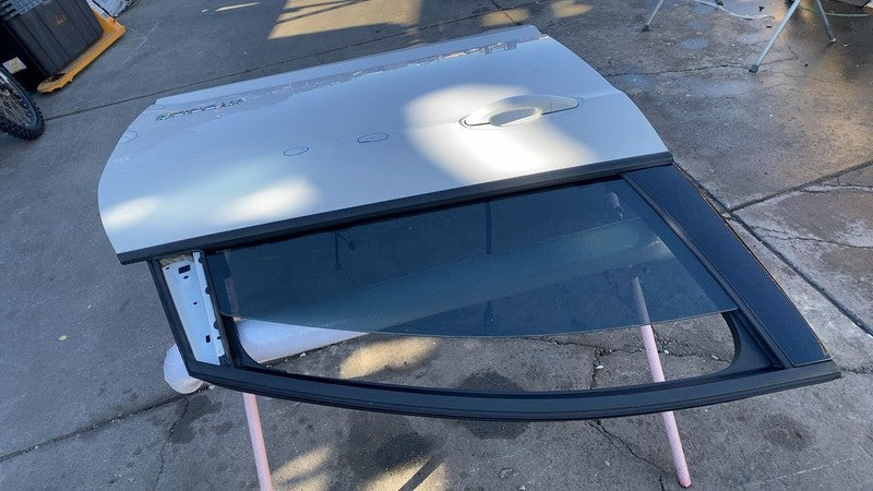 2013-2018 Ford C-Max Front Passenger Side Door w/ Glass Assembly Right