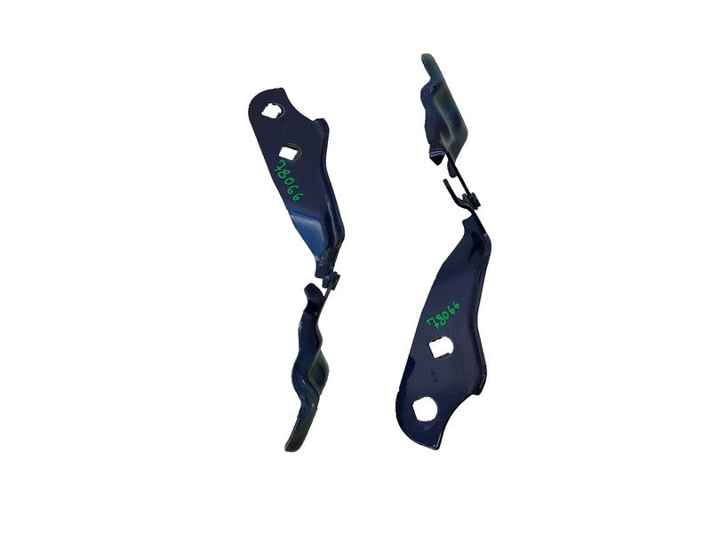 1098792-00 ⭕ 17-23 Model 3 Front Left & Right Bonnet Hood Hinge Closure 1098792 / 1098793