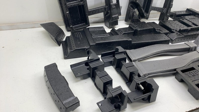 ⭕ 2016-2020 Tesla Model X Floor 2nd Row Seat Spacer Pad Support Bracke