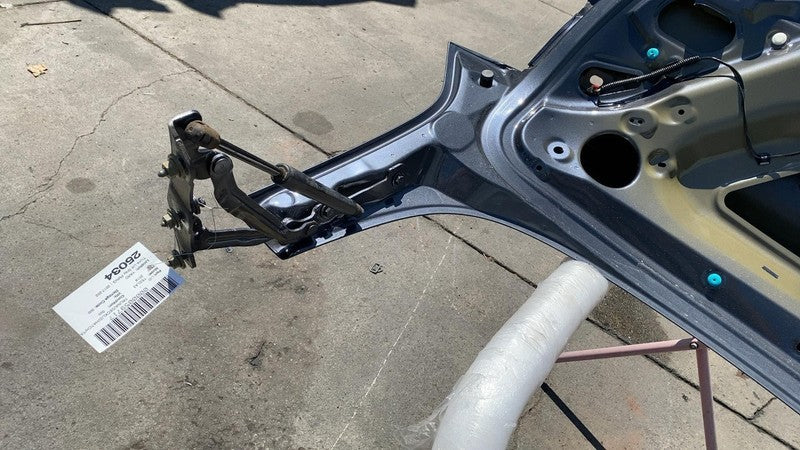 ⭕ 2017-2020 Tesla Model 3 M3 Rear Trunk Decklid Shell Panel Assembly G