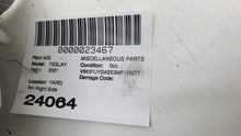 ⭕ 2020-2023 Tesla Model Y MY B-Pillar Upper Trim Cover Panel Right 1494607-00-C