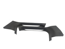 ⭕ 12-20 Tesla Model S MS Front Left & Right Lower A-Pillar Sill Scuff Trim Panel