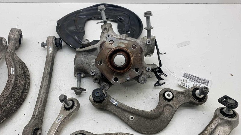 4KE505460C ⭕2019-2023 Audi e-Tron Rear Passenger Side Spindle Knuckle w/ Control Arm Right