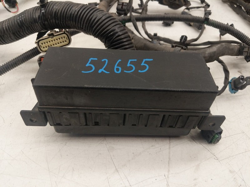 ⭕ 2014 Model S Instrument Panel Wiring Harness Dasboard Cable Wire Das