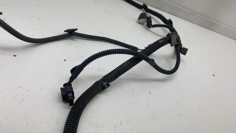 ⭕ 12-15 Tesla Model S MS Rear Bumper Wiring Harness Cable Wire Loom 10