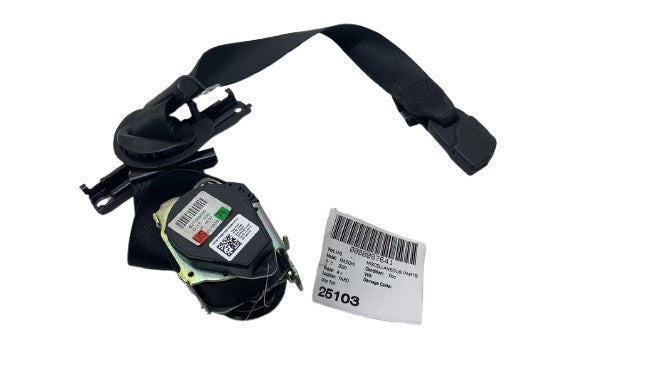 627069500 ⭕ 2014-2020 Maserati Ghibli Front Right 1st Row Seat Belt Retractor RH 627069500