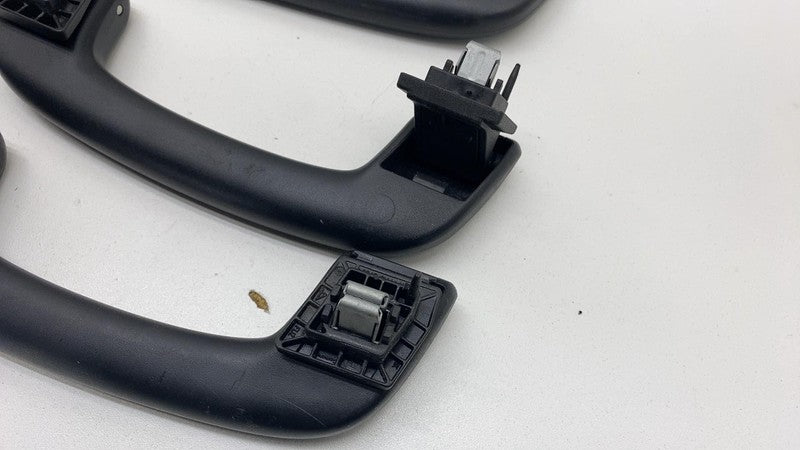 2018-2023 BMW 530e G30 Front & Rear Upper Roof Grab Handle Black (SET 