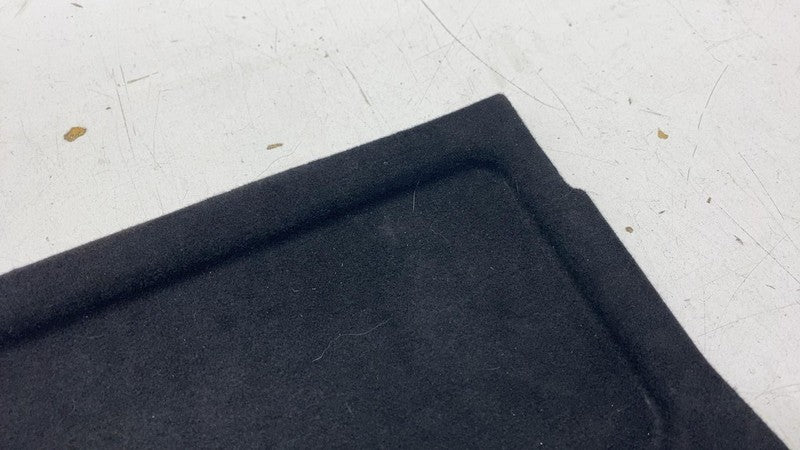 ⭕ 2014-2020 Maserati Ghibli Rear Trunk Battery Floor Mat Carpet Trim 6