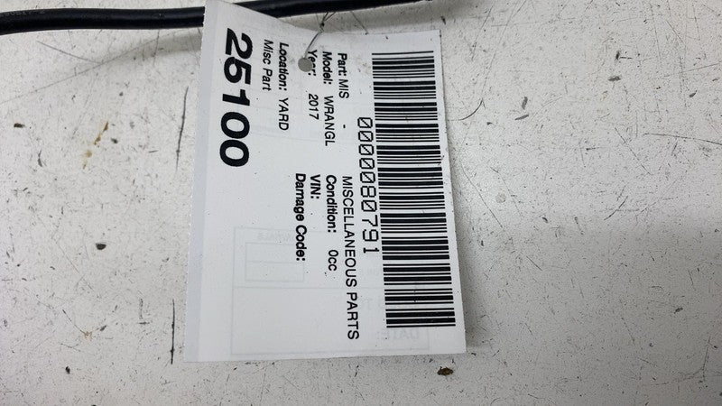 ⭕2007-2023 Jeep Wrangler Radio Antenna Base Wiring Harness Cable Wire 