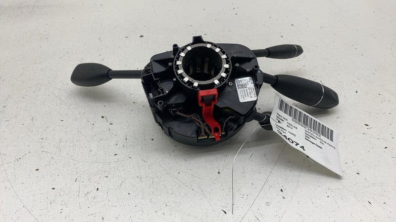 ⭕12-15 Model S Steering Column Clockspring Wiper Turn Signal Switch 10