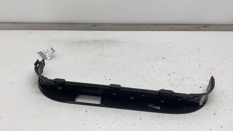 ⭕ 2016-2023 Tesla Model X MX Sill Plastic Racetrack Trim Right OEM 110