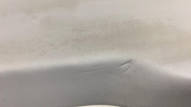 P11-NSL0BA-02 ⭕ 22-24 Lucid Air Bolster Panel Left Driver Leather Graphite OEM P11-NSL0BA-02