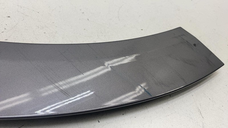 4KE 853 025 E ⭕ 19-23 Audi E-Tron Rear Left Side Quarter Wheel Arch Flare Molding 4KE853025E