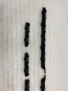⭕ 12-20 Model S Rear Left & Right Bumper Bracket w/ Rocker Support 1003691-00-A
