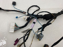 ⭕ 16-20 Model X MX Front Driver Door Wiring Harness Cable Wire Left 1047257-00-D
