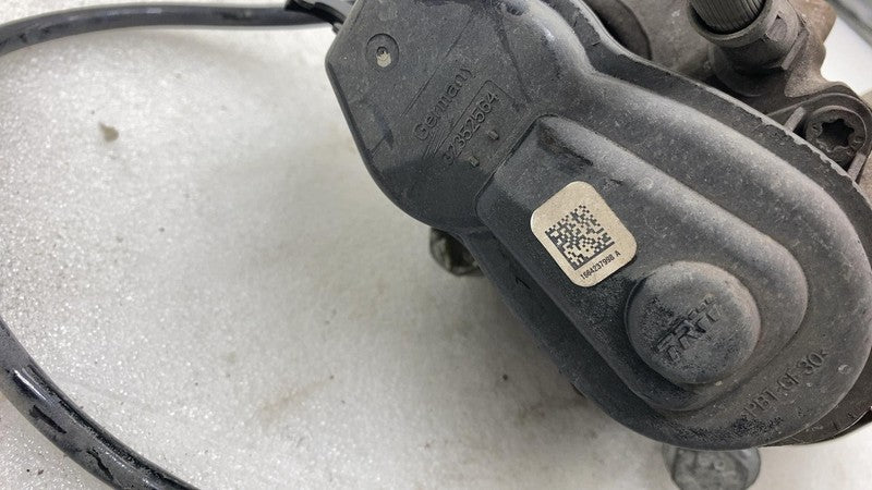 2016-2019 Mercedes-Benz GLE350 Rear Driver Side Caliper w/ Brake Hose Line Left