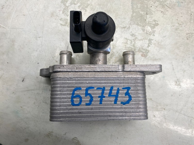 ⭕ 16-20 Tesla Model S X Battery Cooler Heat Exchanger Chiller EXV 1037