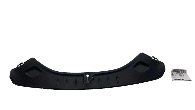 ⭕ 16-20 Model S MS Front Under Hood Apron Trim Cover Panel Molding 106