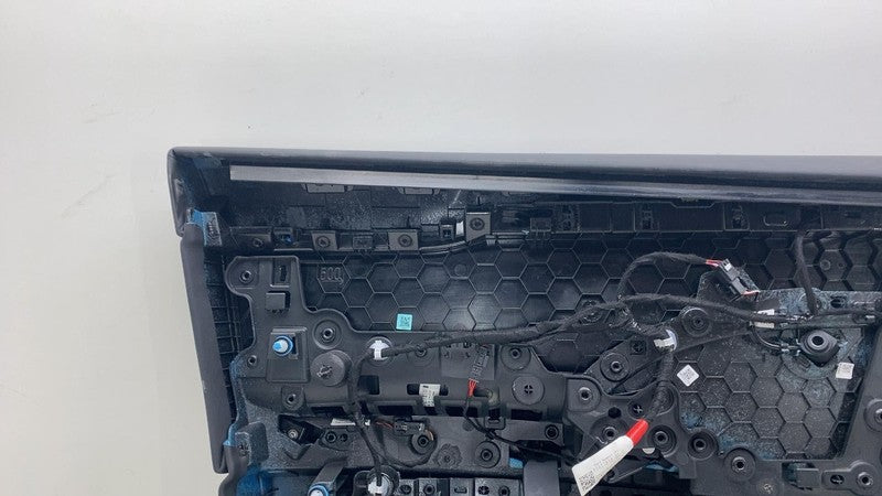 1634347-01-H ⭕ 2021-2024 Model X Front Right Side Door Panel Trim Card RH Black 1634347-01-H