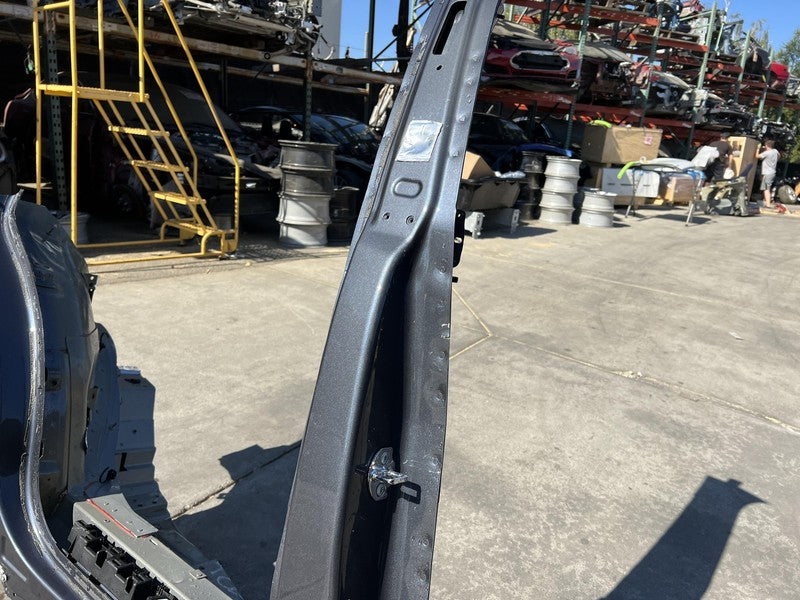 ⭕2016-2020 Tesla Model X Right B-Pillar + Front Rear Lower Door Struct