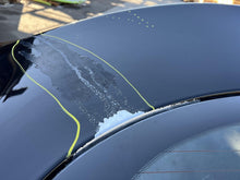 ⭕ 2016-2020 Tesla Model S Rear Tailgate Hatch Panel w/ Liftgate Glass Black PBSB