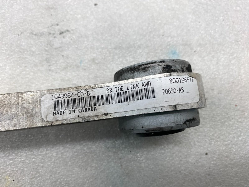 1043964 00 B ⭕2012-2020 Tesla Model S Rear Suspension Upper Control Arm Toe Link 1043964-00-B