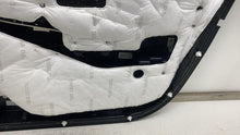 2022-2024 Kia EV6 Front Driver Side Interior Door Panel Trim Cover Left LH Black