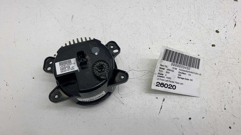 ⭕ 2018-2024 Jeep Wrangler Front Left Driver Side LED Fog Light Lamp 68