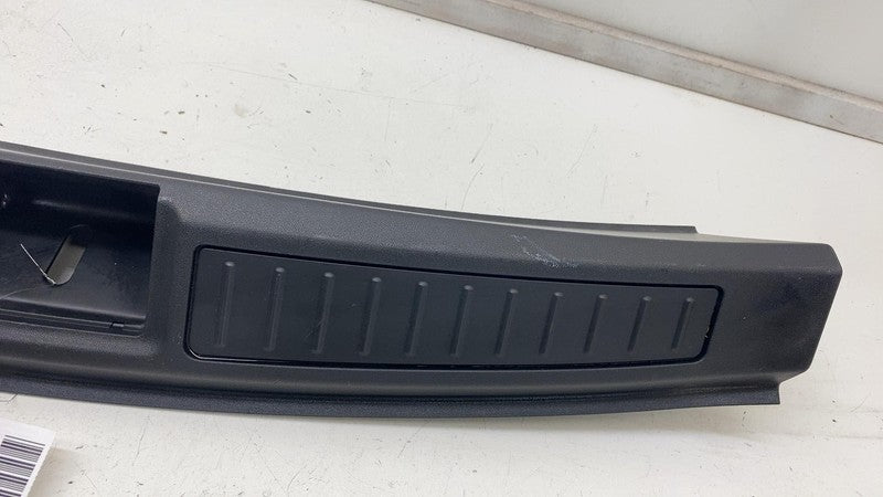⭕ 2012-2020 Tesla Model S Rear Trunk Latch Sill Scuff Plate Trim Cover