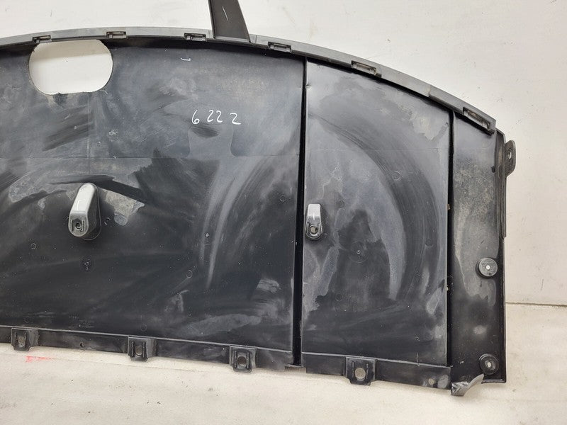 ⭕ 16-20 Model S Rear Bumper Lower Valance Splash Shield Undertray 1057
