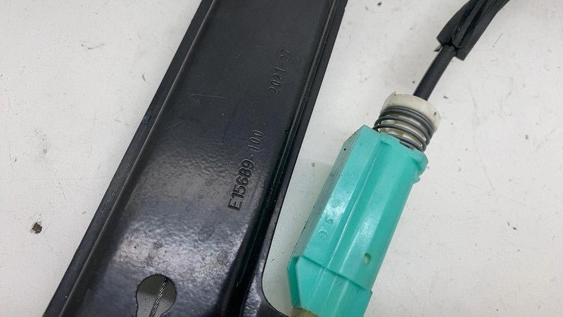 ⭕ 2022 Mercedes-Benz EQS 450+ V297 Front Left Door Window Regulator & 