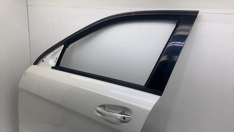 2016-2019 Mercedes-Benz GLE350 Front Driver Side Door Shell Panel Left White 799