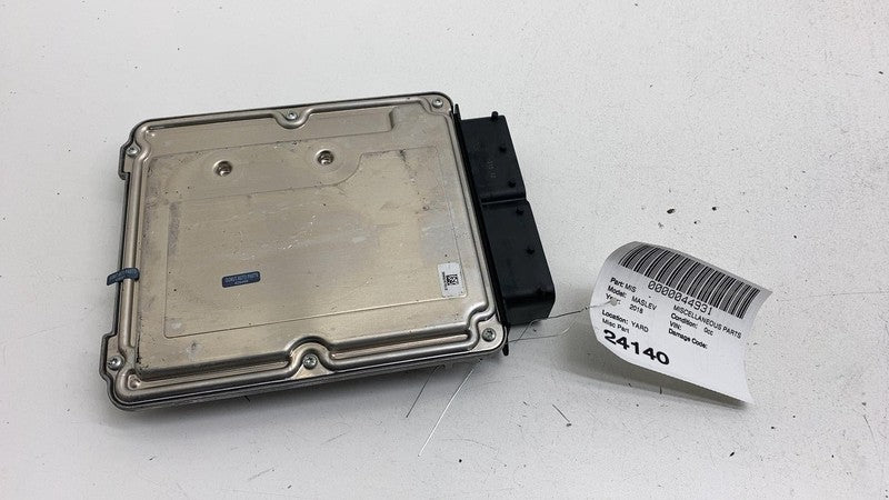 670031346 ⭕ 2017-2020 Maserati Levante Engine Computer Control Module Unit ECM 670031346