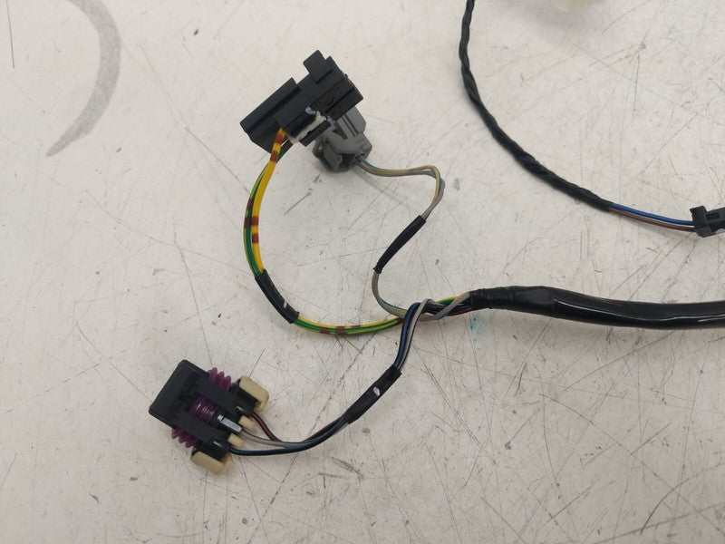 ⭕ 12-15 Tesla Model S Front Passenger Side Body Wiring Harness Cable W