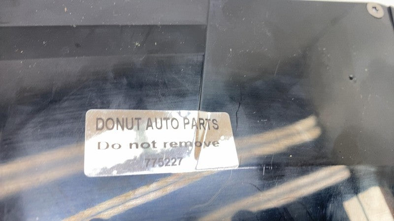 ⭕ 2016-2017 Tesla Model S Rear Passenger Side Exterior Door Handle Out