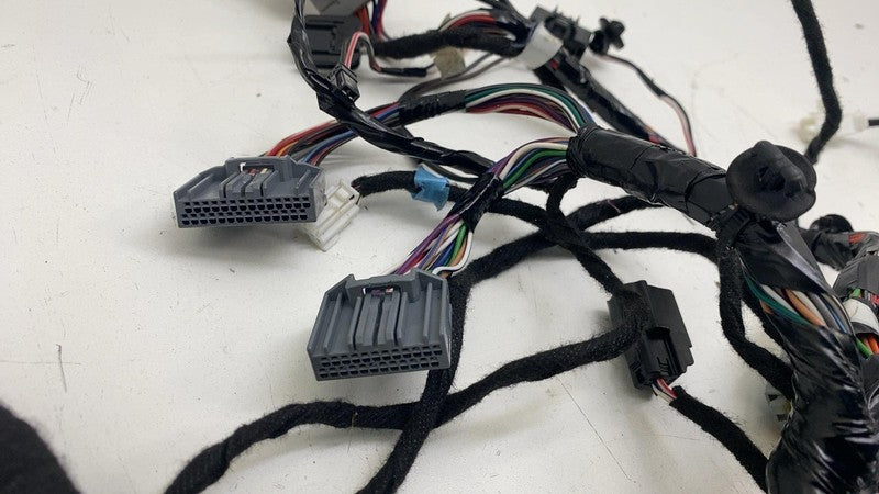 1004424-00-M ⭕ 12-15 Model S Front Passenger Side Door Wiring Harness Loom Right 1004424-00-M