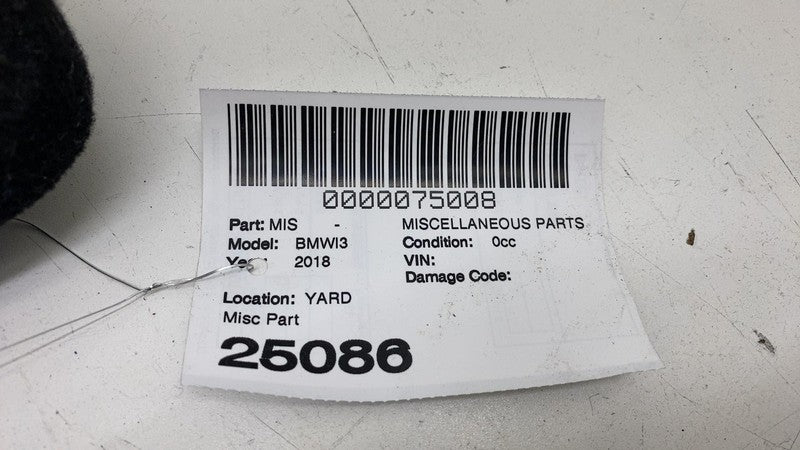 ⭕ 2014-2020 BMW i3 I01 Trunk Luggage Compartment Panel Trim Cover OEM 