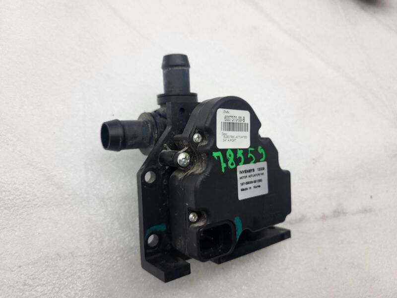 2012-2020 Tesla Model S X Coolant Pump Cooling Valve Actuator 4-Way Assembly OEM