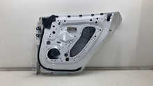 ⭕ 2016-2020 Tesla Model S Rear Passenger Side Door Shell Panel Right White PPSW