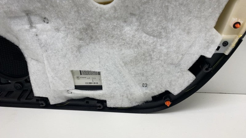 2016-2019 Mercedes-Benz GLE350 Front Driver Side Door Panel Trim Cover