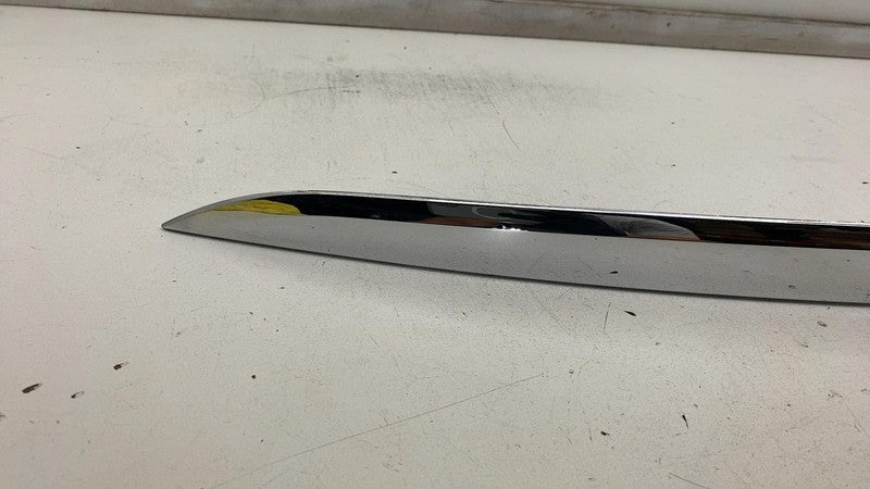 104692000B ⭕ 2016-2020 Tesla Model X MX Rear Trunk Lid Mold Chrome Molding OEM 1046920-00-B