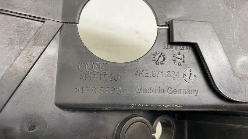 4KE 971 824 ⭕ 19-23 E-Tron Drive Motor Battery Pack Charging Port Upper Bracket 4KE971824